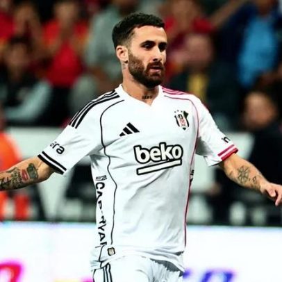 Rafa ausente dos dois treinos diante do Besiktas
