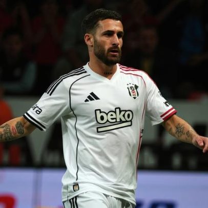 Rafa ausente de dois treinos em disputa com o Besiktas