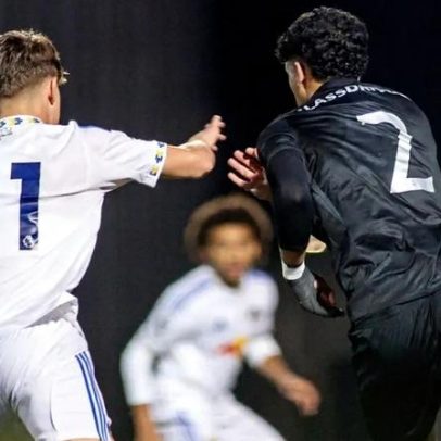 Leõezinhos do Sporting apontam à Premier League International Cup