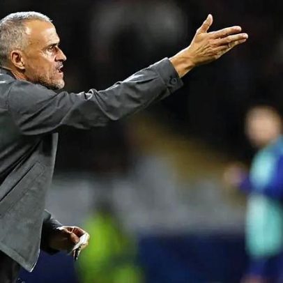 Luis Enrique afirma que Vitinha é jogador de topo mundial