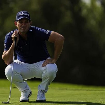 Ricardo Melo Gouveia conclui Australian PGA Championship entre os dez primeiros