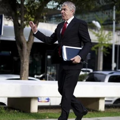 Operação Marquês: Sócrates deve 700 euros a advogado oficioso