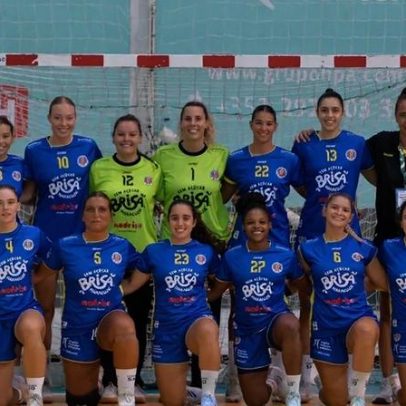 Madeira SAD enfrenta PAOK na Taça Europeia feminina