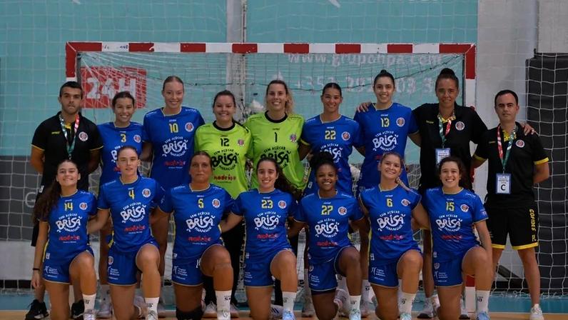 Madeira SAD defronta PAOK na Taça Europeia feminina
