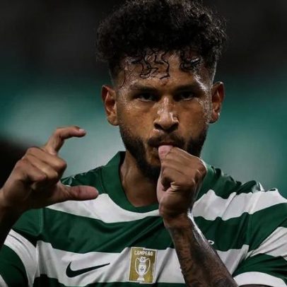 Suárez recebe prémio de artilheiro em Espanha e mira desafios no Sporting