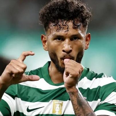 Suárez recebe prémio de artilheiro em Espanha e mira o Sporting