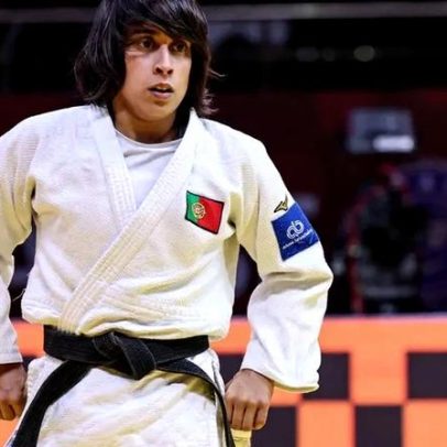 Catarina Costa eliminada na primeira ronda do Grand Slam de Abu Dhabi