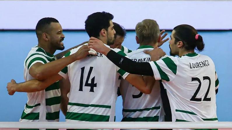 Sporting vence na 5.ª jornada do campeonato