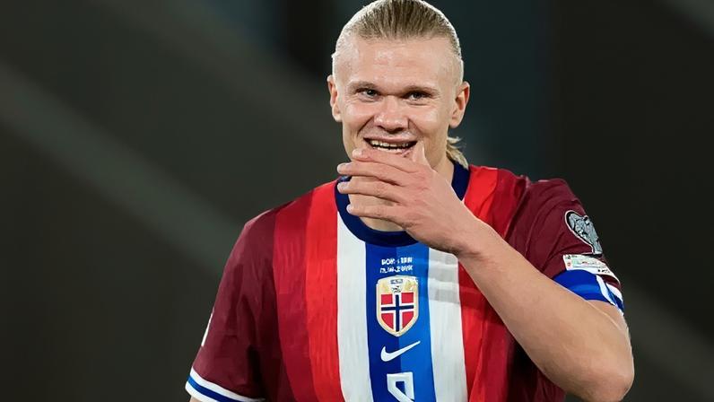 Noruega só falha o Mundial se perder por 9 diante da Itália