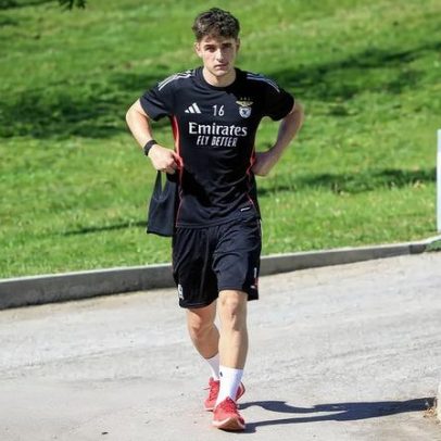 Manu luta para voltar a competir na Taça de Portugal