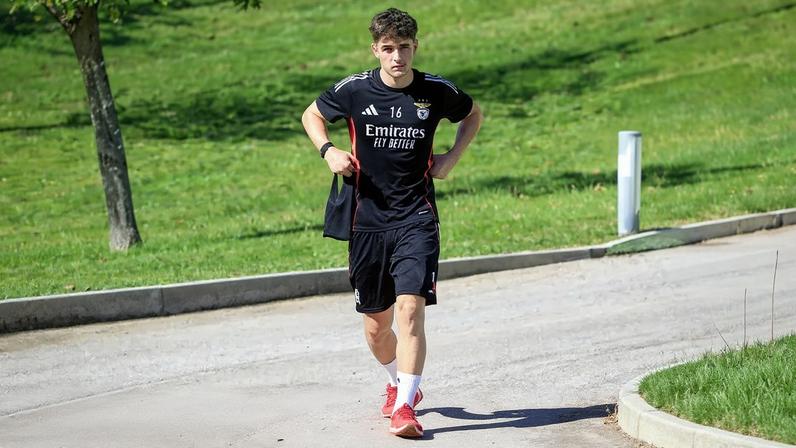 Manu luta para voltar a competir na Taça de Portugal