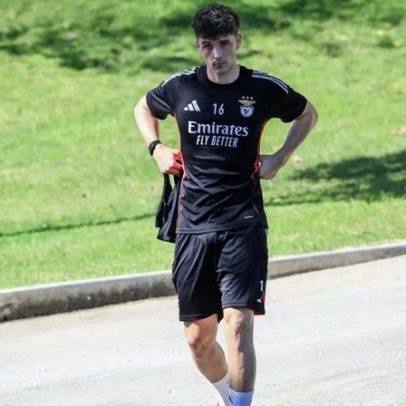 Manu luta para voltar à Taça de Portugal