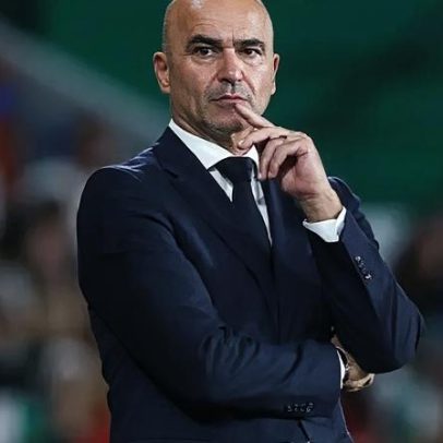 Roberto Martínez diz que o foco é preparar os jogos para vencer