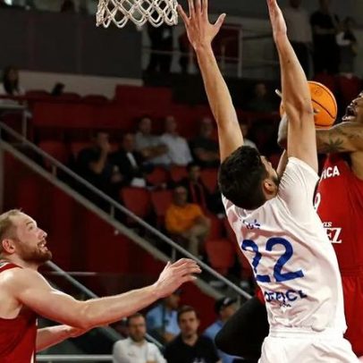 Benfica, Sporting e FC Porto atuam nas provas europeias