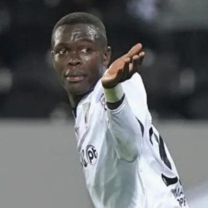 Ndoye perto de regressar ao Vitória de Guimarães