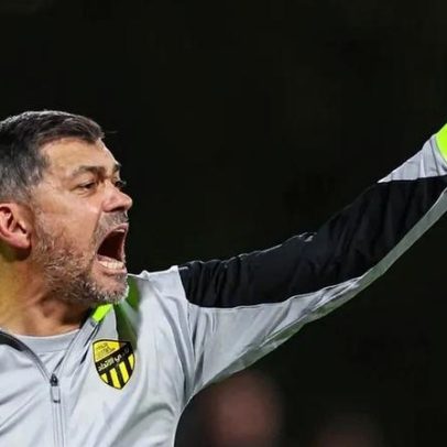 Sérgio Conceição afirma manter o ritmo de jogo aos 51 anos