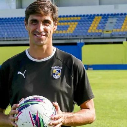 Treinador do Sintrense antecipa dificuldades frente ao FC Porto