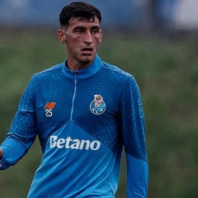 Tomás Pérez ainda à espera de estreia sob Francesco Farioli no FC Porto