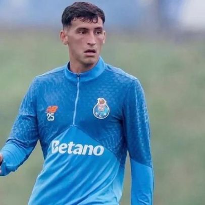 Tomás Pérez ainda sem estreia sob Farioli no FC Porto