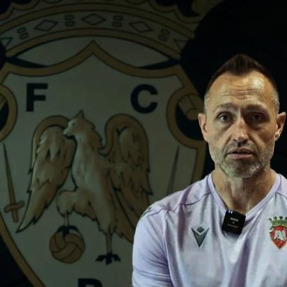 José Manuel Aira elogia Ruben Amorim no Sporting e no Manchester United