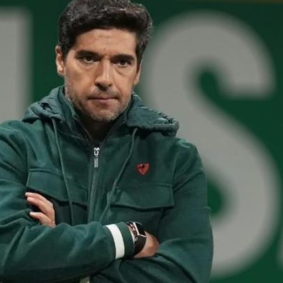Abel Ferreira reage após nova derrota e questiona a arbitragem
