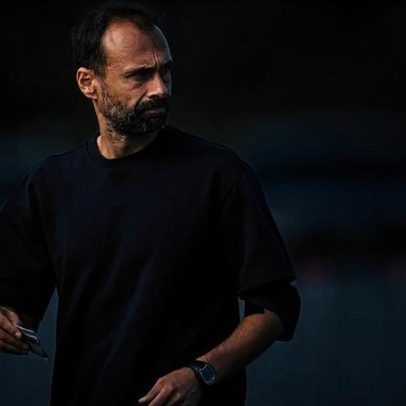 Hugo Oliveira ambiciona Taça: sonhos altos, pés no chão