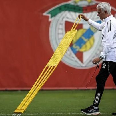 Urgência por extremos aumenta no Benfica