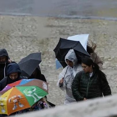 Proteção Civil regista dezenas de ocorrências por chuva intensa