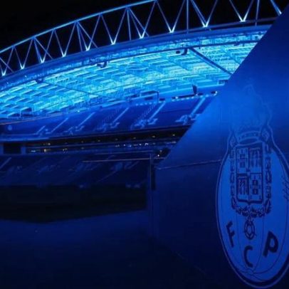 Nova iluminação do Estádio do Dragão entra em funcionamento este domingo