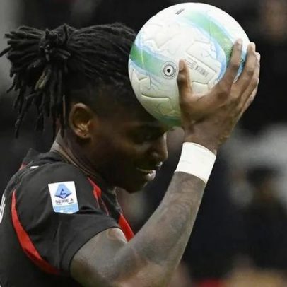 Ex-AC Milan vê talento de Rafael Leão que pode não explodir, como Félix