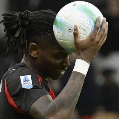 Ex-AC Milan vê talento discreto de Rafael Leão, semelhante a João Félix