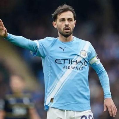 Bernardo Silva pode deixar o Manchester City no verão e tornar-se jogador livre