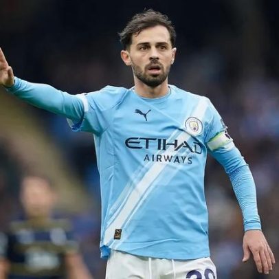 Bernardo Silva pode sair do Manchester City neste verão e tornar-se jogador livre