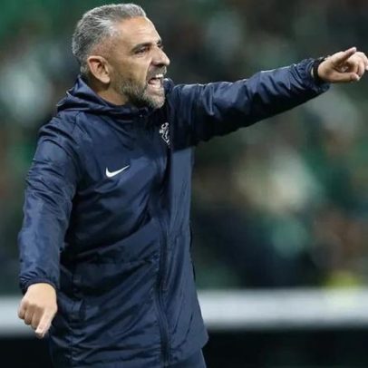 Rui Borges faz revolução no Sporting para o jogo com o Marinhense