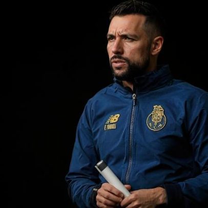 Farioli contou com cinco reforços no treino do FC Porto