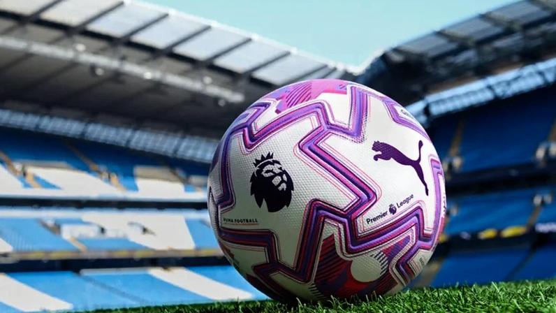 A bola da Premier League em 2025/26