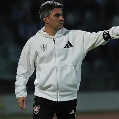 Alexandre Santana visita Santa Clara e diz que a equipa está muito crente