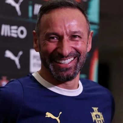 Bino quer fazer história e ser campeão do mundo