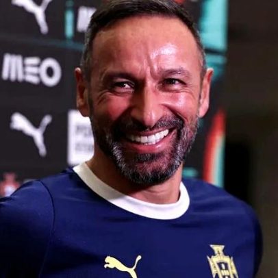 Bino diz que Sub-17 quer fazer história e sagrar-se campeões do mundo