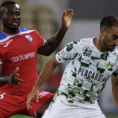 Kiko Bondoso recuperado, anuncia Moreirense