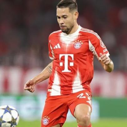 Raphaël Guerreiro não está nos planos do Benfica