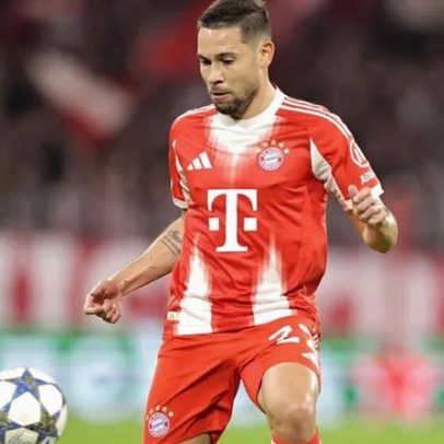 Raphaël Guerreiro não está nos planos do Benfica