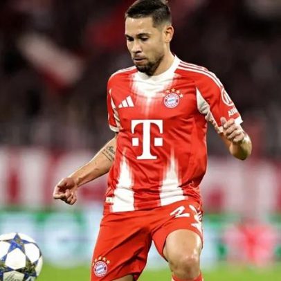 Raphaël Guerreiro não está nos planos do Benfica
