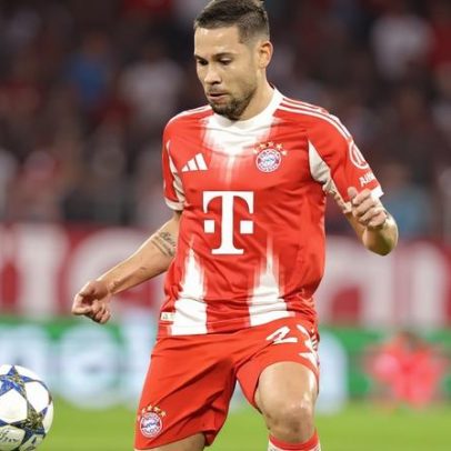Raphaël Guerreiro não faz parte dos planos do Benfica