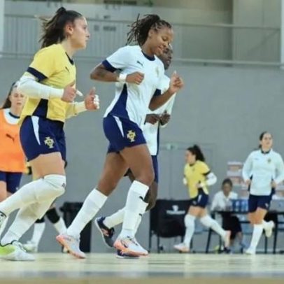 Maria Odete Rocha realça ambiente fantástico antes do Mundial de Futsal