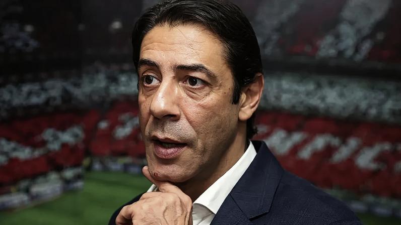 Rui Costa abordou os mais variados temas em entrevista à Benfica FM