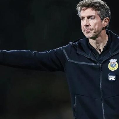 Direção do Arouca mantém confiança em Vasco Seabra