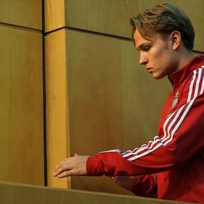 Schjelderup fica aliviado após noites em claro com o Benfica