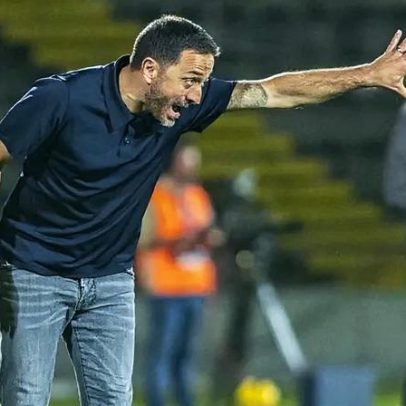 Vasco Matos prepara alterações à equipa para a Taça