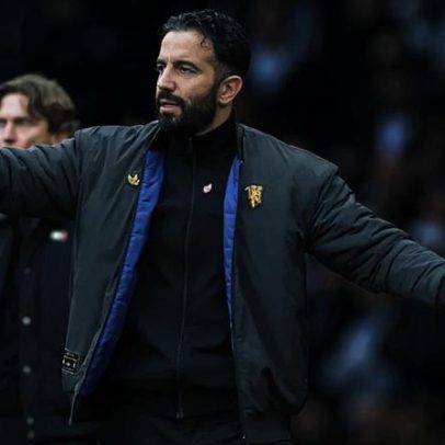 Rúben Amorim pretende devolver a mística ao Manchester United